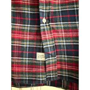 Frank & Eileen | Tops | Frank Eileen Nwot Relaxed Button Up Italian ...